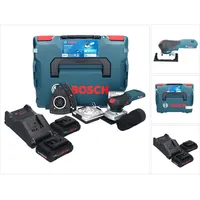 Bosch GSS 18V-13 Akku Schwingschleifer 18 V + 2x