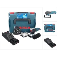 Bosch GSS 18V-13 Akku Schwingschleifer 18 V + 1x