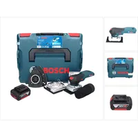 Bosch GSS 18V-13 Akku Schwingschleifer 18 V + 1x