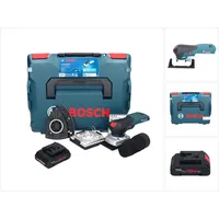 Bosch GSS 18V-13 Akku Schwingschleifer 18 V + 1x