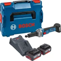 Bosch Professional, Schleifmaschine + Poliermaschine, Bosch GGS 18V-23 LC