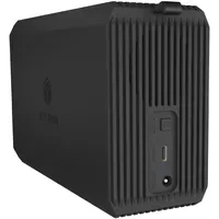 Icy Box IB-RD3720-CU3 RAID-System für 2-Bay 2,5"/3,5" SATA HDD/SSD