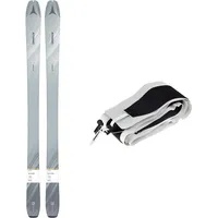 Atomic BACKLAND 78 W Grau