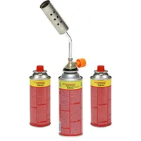 Rothenberger Industrial Schrumpfbrenner KIT RS 220 mit 3 x