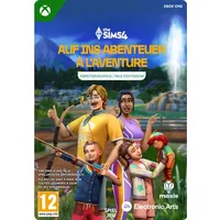 Microsoft Sims 4 Adventure Awaits - Xbox Digital