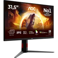 AOC U32G4U 31,5"