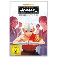 Paramount / leonine Avatar - Der Herr der Elemente: