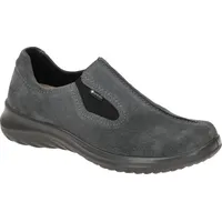 Legero Softboot 4.0 Damenschuhe / bequeme Slipper grau Freizeit