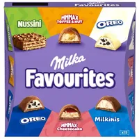 MILKA Favourites Pralinen 15 Stück/141 g