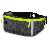OneFlow Active Pro Laufgürtel One Size Grau