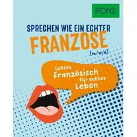 Pons langenscheidt gmbh PONS Sprechen wie ein echter Franzose