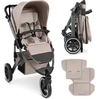 ABC-Design Salsa 5 Run Camel