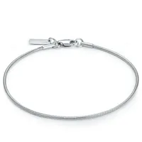 True Rebels TR11 Armband Edelstahl silberfarben 21