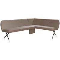 OTTO home Eckbank OTTO HOME "Bruna Esszimmerbank, Bank, Küchenbank,