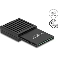DeLock CFexpress zu M.2 Adapter passend für Xbox