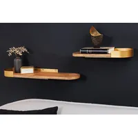 Riess-Ambiente Wandregal PURE NATURE 60 x 0 x 0