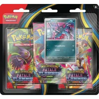 Pokémon Mega-Entwicklung Fatale Flammen: Sniebel 1 holografische Promokarte +