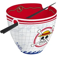 Abysse Deutschland ONE PIECE - Ramen Bowl with chopsticks