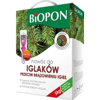 Biopon Koniferendünger 5 kg