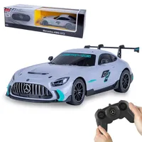 Jamara RC-Auto Mercedes-AMG GT2 2,4GHz RTR grau (402240)