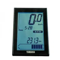 Yamaha LCD Display 2016 f. Displayhalter ab MY 2016