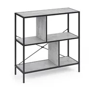 Vicco Fyrk Bücherregal 80 x 30 x 79 cm