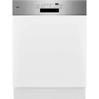 AEG 7000 GT7200B1SGM Geschirrspüler (teilintegrierbar, 600 mm, Weiß)