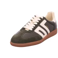 Back70 Back 70 Schnürschuh in grün 45