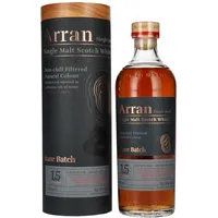 Arran 15 Years Old Single Malt Scotch 52,5% vol