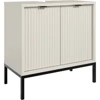 BASIC by Balculina Waschbeckenunterschrank BASIC BY BALCULINA "Lucera Waschbeckenunterschrank,
