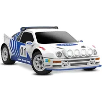 TRAXXAS RC-Buggy Ford RS200 Mini Rally VXL 4CH RTR
