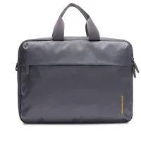 Mandarina Duck Zephyr Laptop Bag Graphite