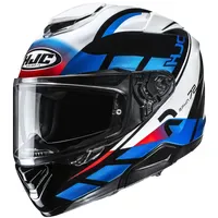 HJC Helmets RPHA 72 VALUE MC21 Schwarz/Weiß/Blau/Rot XS