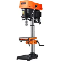 Vevor 304,8 mm Tischbohrmaschine 750 W 340–2200 U/min