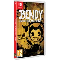 Silver lining interactive Bendy and the Ink Machine -