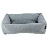 Lebon Hundebett Bonny L 70 x 60 cm grau