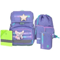 Lässig Cloud 7-tlg. lilac