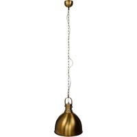 Trio Jasper 31 cm altmessing