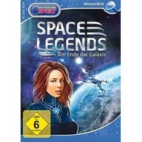 Koch Space Legends: Am Ende der Galaxis (PC)