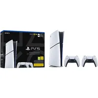 Sony PlayStation 5 Slim Digital Edition 825 GB Weiß