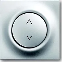 Busch-Jaeger Bedienelement alu/si 6430-783