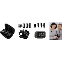 RØDE Microphones Rode Wireless Micro Camera Kit Ansteck Mikrofon-Set