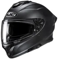 HJC Helmets C71 Solid Matt-Schwarz XXL