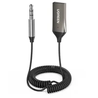 UGREEN Bluetooth-Adapter Aux 3.5mm Stecker zu USB-A