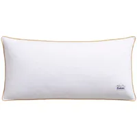 Balette Federkopfkissen 80 x 80 cm Weiß