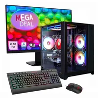 Hyrican Gaming-PC MegaDeal Infinity Mini BK 2699 2023 27"