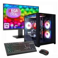Hyrican Gaming-PC MegaDeal Infinity Mini BK 2698 Ryzen 7