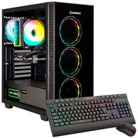 Hyrican Draco XD 7794 AMD Ryzen 5 5500 4,0
