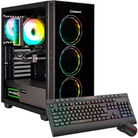 Hyrican Draco XD 7799 Ryzen 5 7500F 4,0 GHz