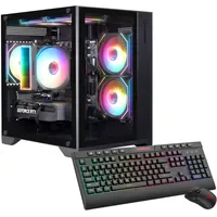 Hyrican Infinity Mini BK 7801 AMD Ryzen 5 9600X